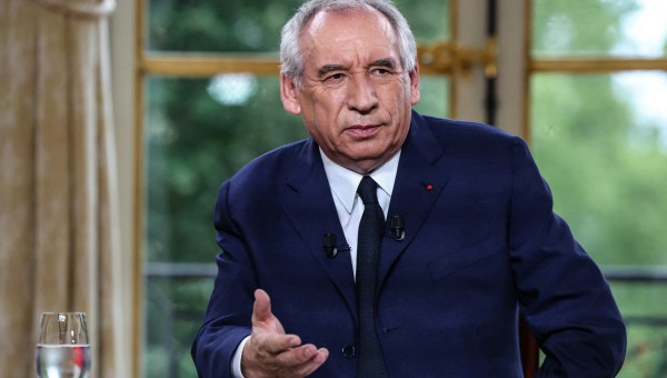 francois-bayrou-premier-ministre-afp