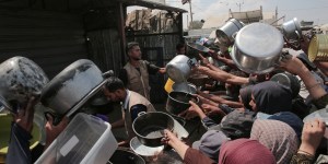 Guerre à Gaza : l’ONU déclare la famine dans le territoire palestinien