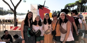 Les tendances de la Fashion Week du Jubilé