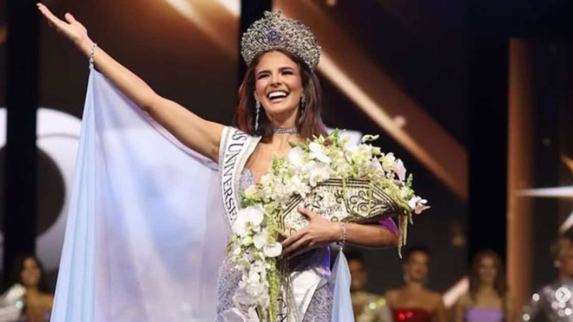 Pour Miss Costa Rica, la reine c’est Elle