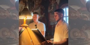 Ils cartonnent sur TikTok en faisant rayonner le chant byzantin