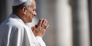 Léon XIV encourage à prier avec la liturgie des Heures