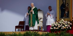 [DOCUMENT] “Notre espérance, c’est Jésus” : l’homélie de Léon XIV aux jeunes à Tor Vergata