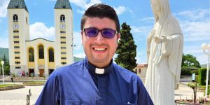 À Medjugorje, Ottmar acquiert la certitude de sa vocation sacerdotale