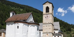 Le monastère où Charlemagne remercia Dieu de lui avoir sauvé la vie