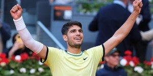 Comment Carlos Alcaraz s’est préparé pour l’US Open
