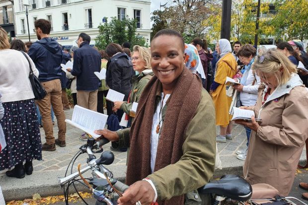 CANONISATION CARMELITES COMPIEGNE