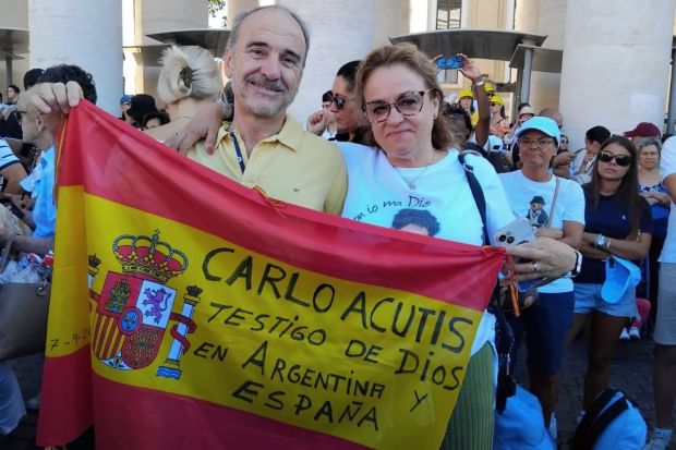 CANONISATION FRASSATI ACUTIS