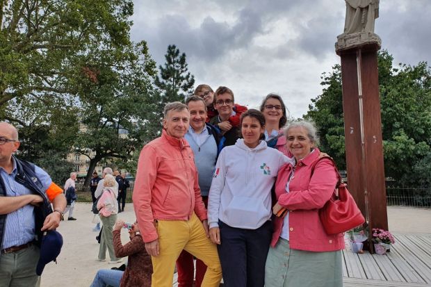 CANONISATION CARMELITES COMPIEGNE