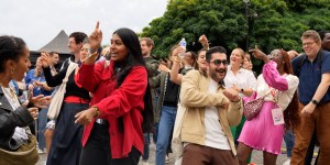 [VIDÉO] Le festival Santos fait vibrer Montmartre !