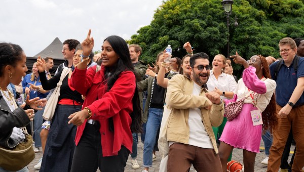 Le festival Santos a fait vibrer Montmartre