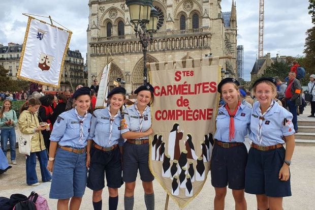 CANONISATION CARMELITES COMPIEGNE
