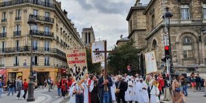 [REPORTAGE] Paris célèbre avec ferveur les Carmélites de Compiègne