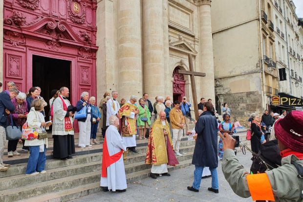 CANONISATION CARMELITES COMPIEGNE