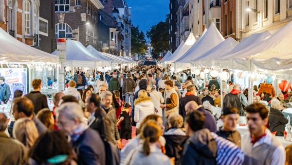 [REPORTAGE] Bal du Curé, l'incontournable rendez-vous des Bruxellois