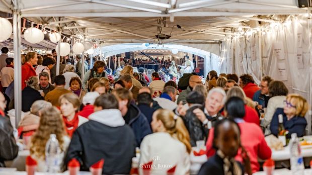 [REPORTAGE] Bal du Curé, l'incontournable rendez-vous des Bruxellois