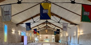 À Nîmes, une chapelle taillée sur mesure pour les légionnaires du 2e REI