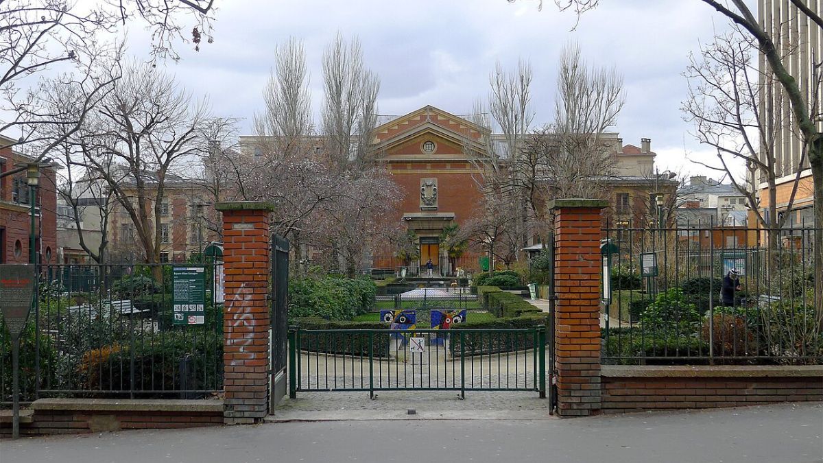 Marcher dans les pas de saint Vincent de Paul à Paris
