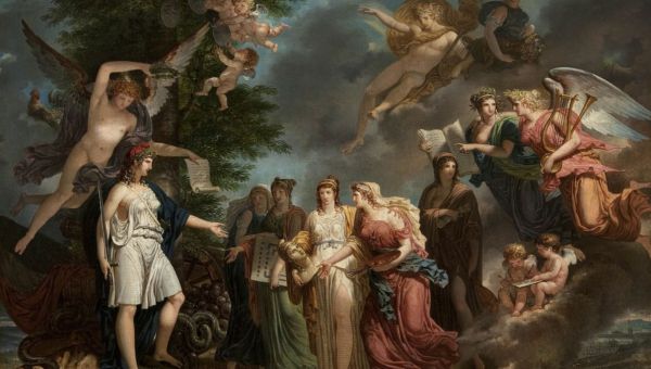 Charles-Meynier-Siecle-des-Lumieres-la-France-triomphante-encourage-les-sciences-et-les-arts-en-pleine-guerre-1795-Paris-Musee-Marmottan-Monet