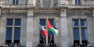 Querelles de drapeaux