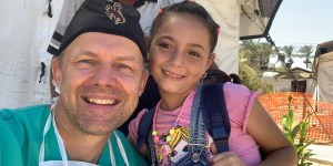 François Jourdel, chirurgien à Gaza : “Chaque blessé raconte une histoire de souffrance”