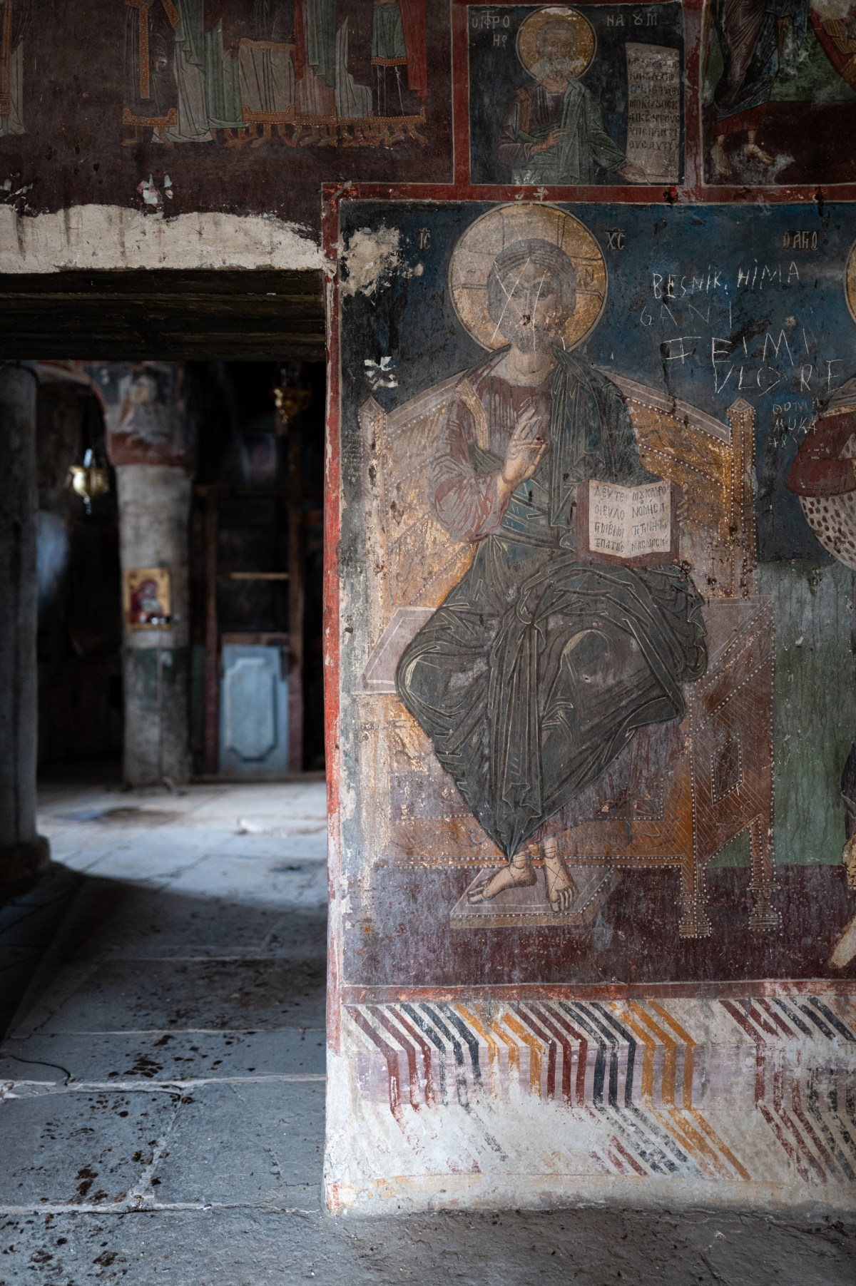 {"rendered":"Ce photographe fait revivre les monast\u00e8res du royaume d\u2019Albanie"}