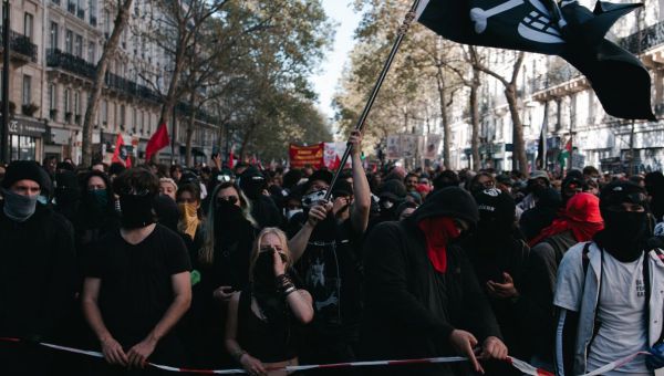 MANIFESTATION-PARIS-AFP
