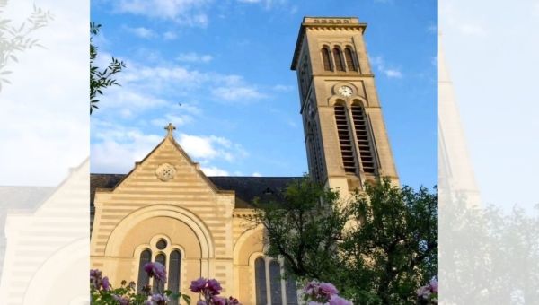 Notre-Dame du Marillais : le sanctuaire où est née la fête de la Nativité de la Vierge