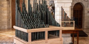 [VIDÉO] Le plus vieil orgue de la chrétienté s’éveille après huit siècles