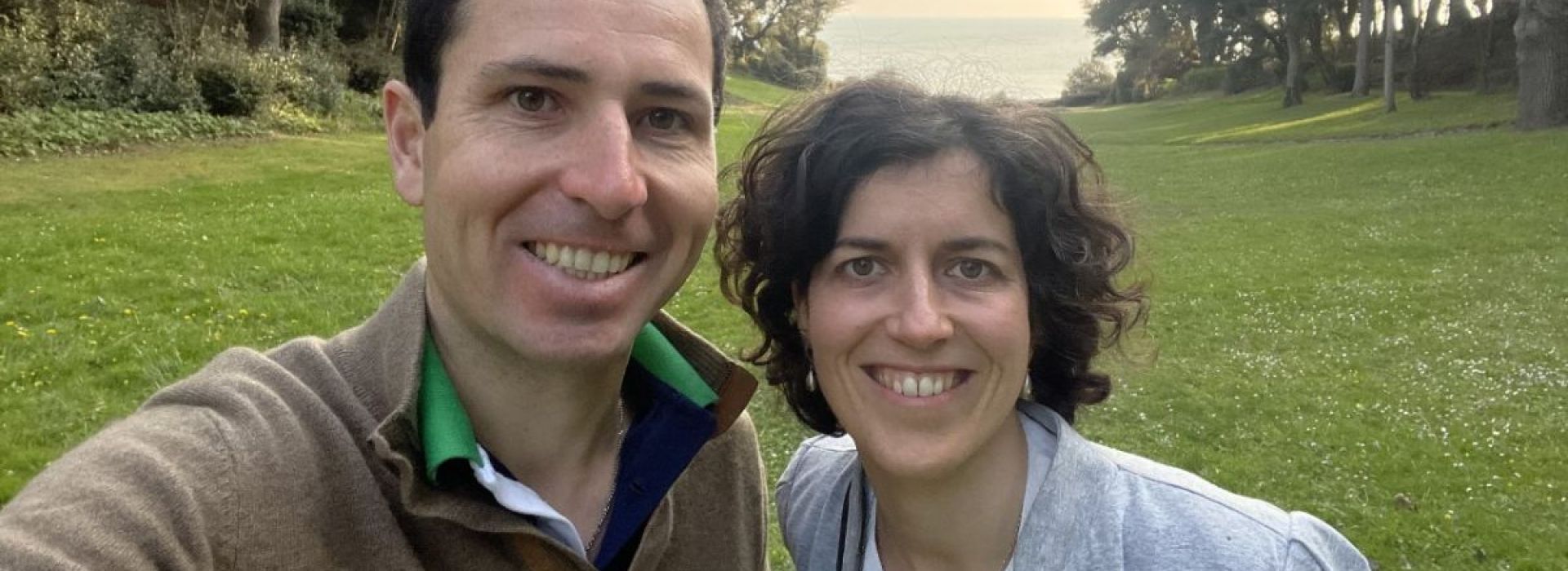 Ostiane et Jean-Marie redonnent vie au Domaine de Monval