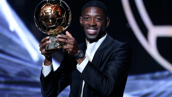 Ballon d’Or 2025 : Ousmane Dembélé célèbre un sacre collectif