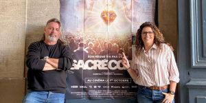 Sabrina et Steven J. Gunnell : “Nos films viennent remuer les tripes et les cœurs”