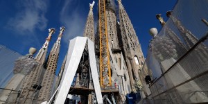 172 mètres de beauté : la dernière tour de la Sagrada Familia achevée en juin 2026