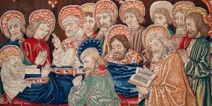 “La Tenture de la vie de la Vierge”, à Beaune, chef-d’œuvre de l’art médiéval