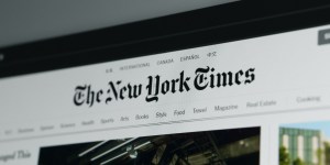 L&#8217;emblématique &#8220;New York Times&#8221; inaugure une discrète catégorie consacrée à la religion