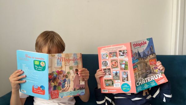 Rentrée scolaire : deux compagnons de lecture pour éveiller la foi