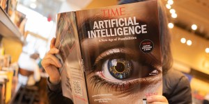 IA : que fait Léon XIV dans le classement des personnalités influentes du magazine “Time” ?