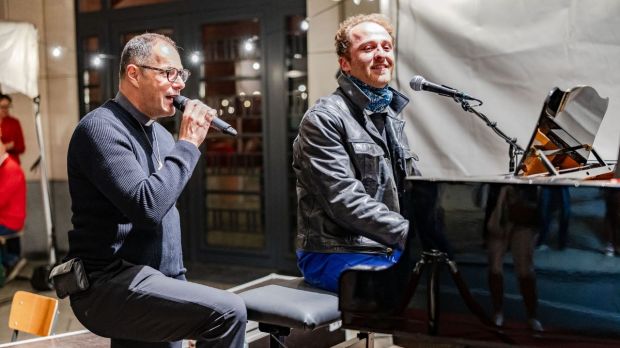 [REPORTAGE] Bal du Curé, l'incontournable rendez-vous des Bruxellois