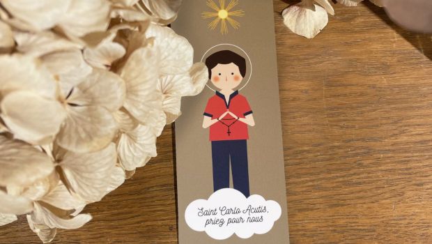 Dix objets pour mettre Carlo Acutis et Pier Giorgio Frassati à l’honneur chez soi