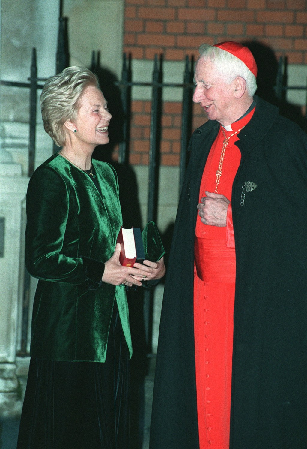 Funérailles catholiques pour la duchesse de Kent