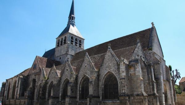 Corner Item Image - Olivier de Rohan Chabot : “Sauver les églises, c’est un acte de foi en l’avenir”