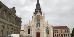 Saint-Omer : un an après l’incendie, l’église s’apprête à renaître de ses cendres