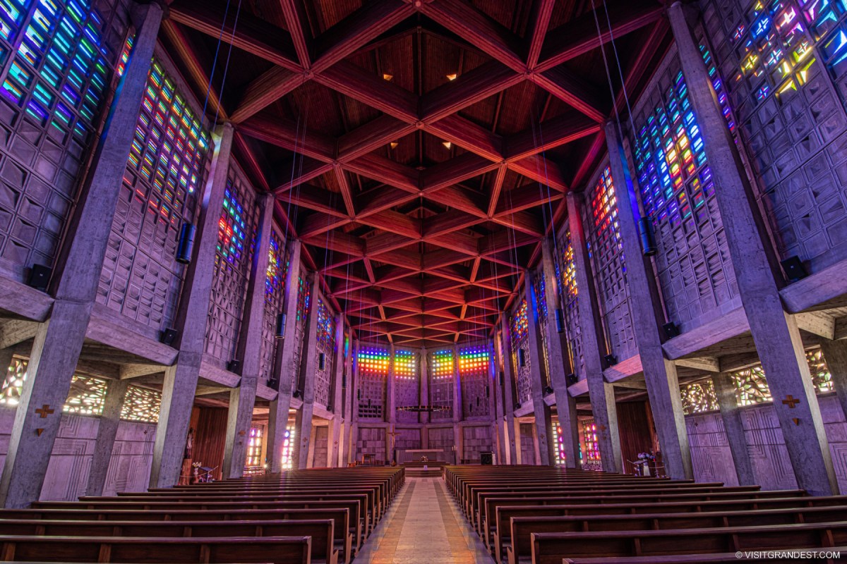 {"rendered":"Il y a soixante-dix ans, la naissance d\u2019un nouvel art sacr\u00e9"}