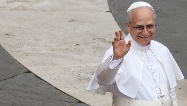 leon-xiv-pape-shutterstock