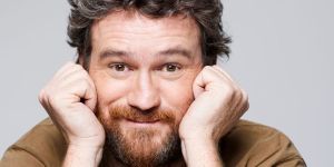 Olivier de Benoist : “Faire rire est un don”