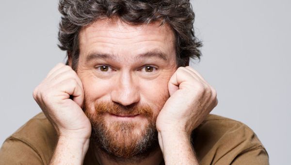 Olivier de Benoist : “Faire rire est un don”