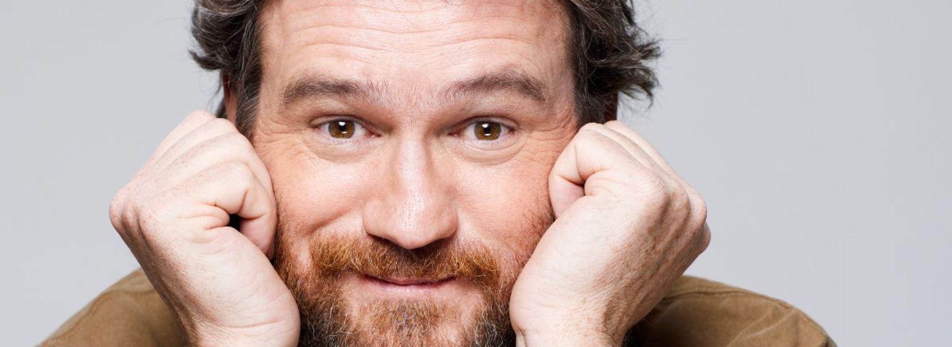 Olivier de Benoist : “Faire rire est un don”
