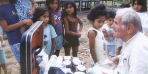 Père Paolino, un “médecin” missionnaire au chevet des peuples de l’Amazonie