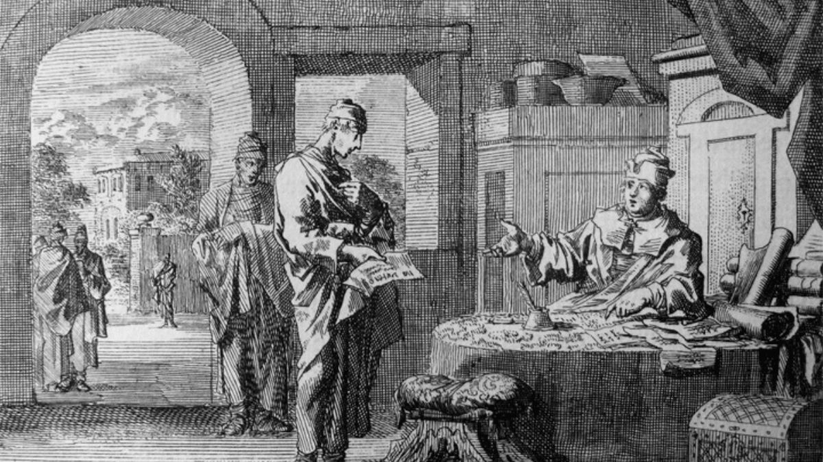 homélie parabole du gérant habile