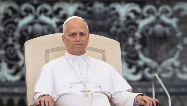 Corner Item Image - Le discours de Léon XIV aux diplomates, un exercice délicat